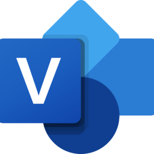 Microsoft Visio Logo