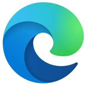 Microsoft Edge Logo